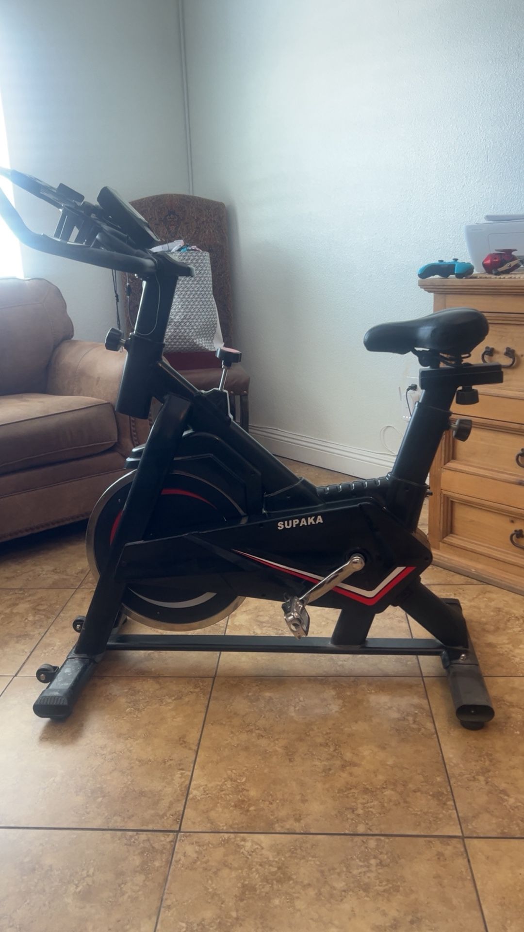 Exercise Bike