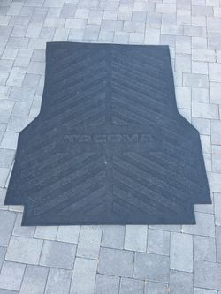 3rd Gen Tacoma bed mat