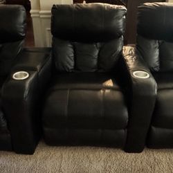 Theater Seating/Recliners