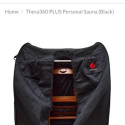 Therasage Portable Sauna