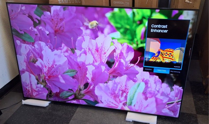 SAMSUNG 75"INCH NEO QLED 4K Q85D
