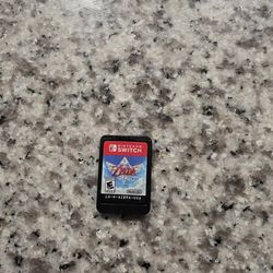 Nintendo switch game
