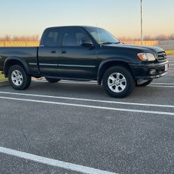 2002 Toyota Tundra