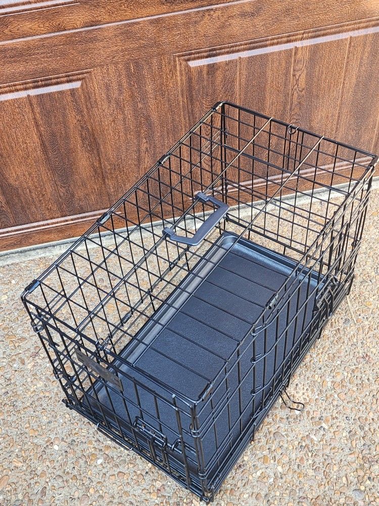 *** DOG CRATE ***