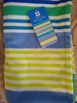Beach Towel NEW