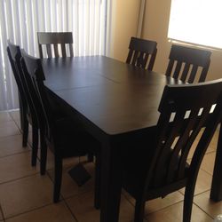 Kitchen Dining Table