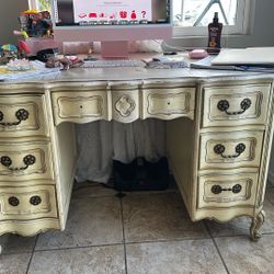 Antique Desk