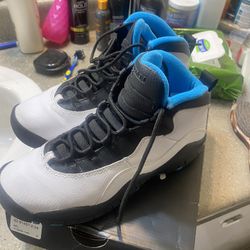 Jordan 10 Gs Size 5y