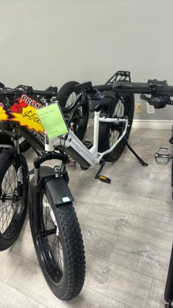 Sisigad fat tire eletric bike - Sisigad Warrior Ebike