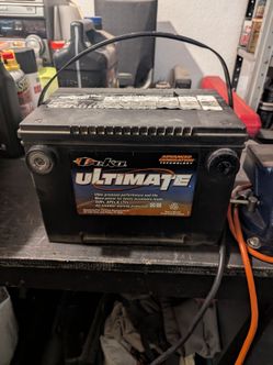 Group 78 Battery