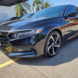2019 Honda Accord