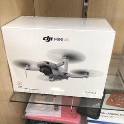 Dji Mini 4K Flymore Combo