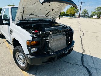 2010 Ford F-350