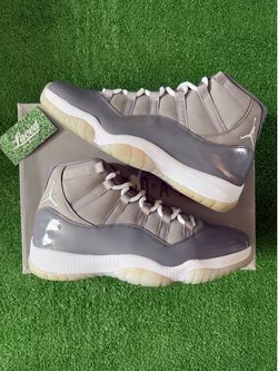Air Jordan 11 cool grey 2021