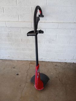 Toro Electric Weed Eater $25