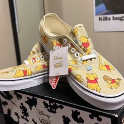 VANS x Disney Authentic 