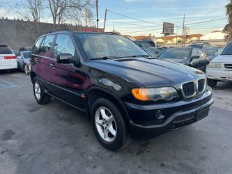 2002 BMW X5 3.0i