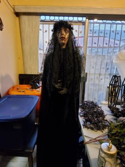 Halloween Doll- 5'6"