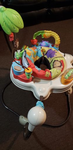 Baby bouncer