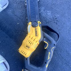 Dewalt 20v XR Chainsaw