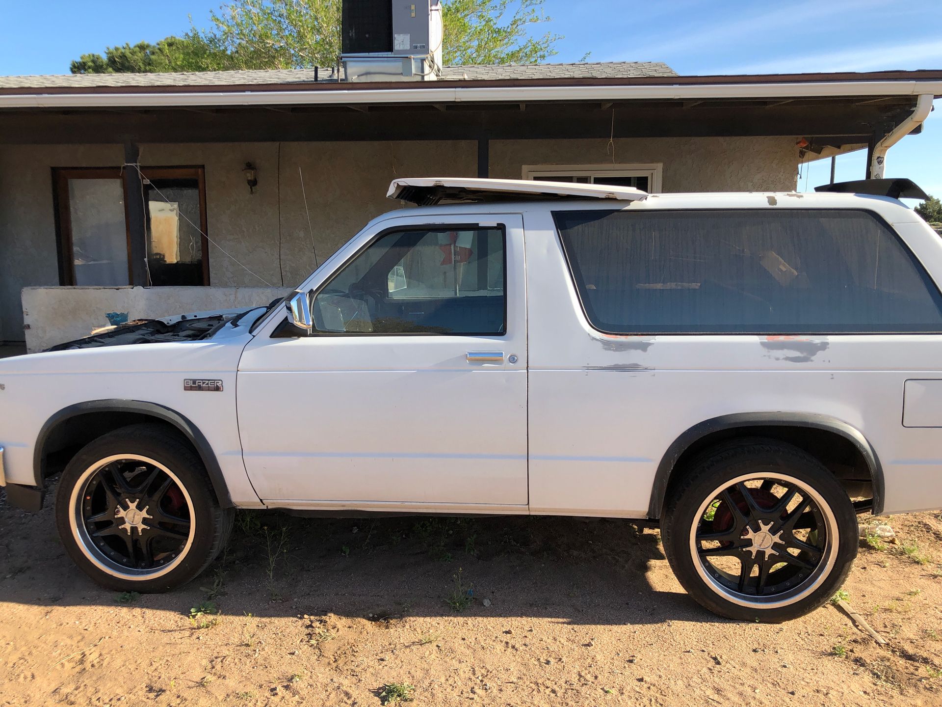 1983 Chevrolet S-10