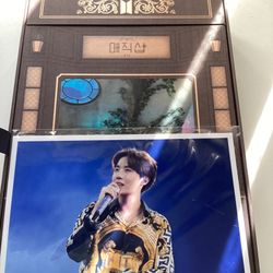 Bts 5th Muster Blu-ray With Jhope Photo