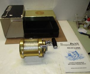 Penn international  30SW 2- Speed
