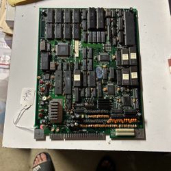 Vintage Working Hit The Ice Taito Jamma Arcade Video Game Pcb C50 