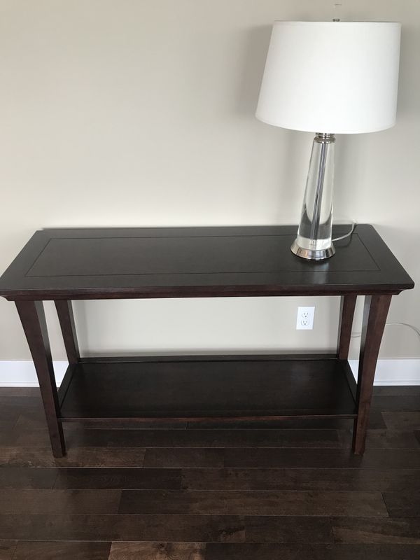 Pottery Barn Metropolitan Console Table For Sale In Kirkland Wa