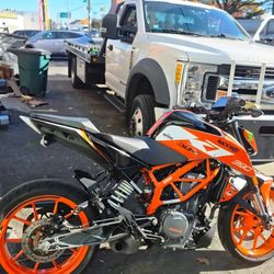 2021 Ktm Duke 390