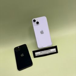 Apple IPhone 14 5G - Pay $1 DOWN AVAILABLE - NO CREDIT NEEDED