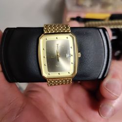 Hamilton Gold Filled dress watch