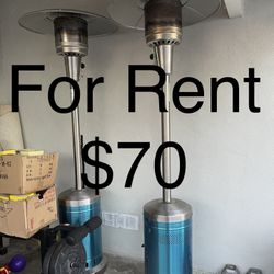 Outdoor Heater 
