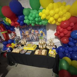 Party Decorations