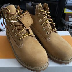 Timberland Premium 6” waterproof boots