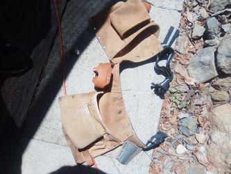 Tool belt