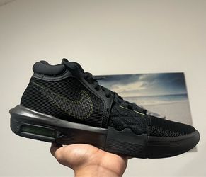 LeBron witness VIII