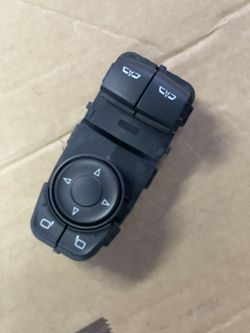 2016-24 Chevy Camaro Window Switch Driver Side
