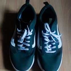 Green Vans Ultrarange 