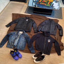 The North Face/ Diesel Designer Bundle