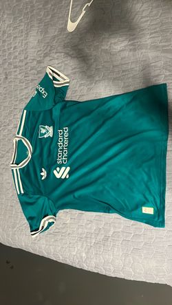 Liverpool 3rd kit 25-26