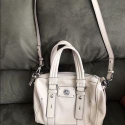 Authentic Marc Jacobs Leather Bag (Like New) 