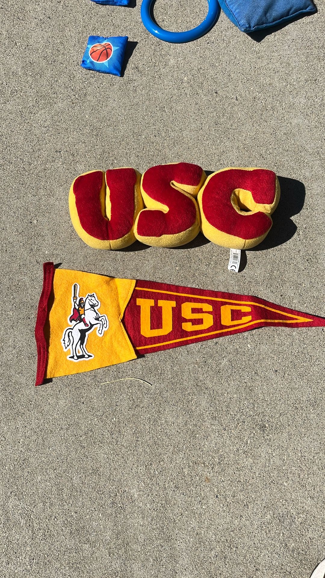 USC Items Both
