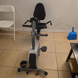 Stationary bike