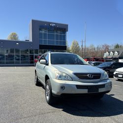 2006 Lexus Rx