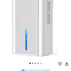 Dehumidifier For Home