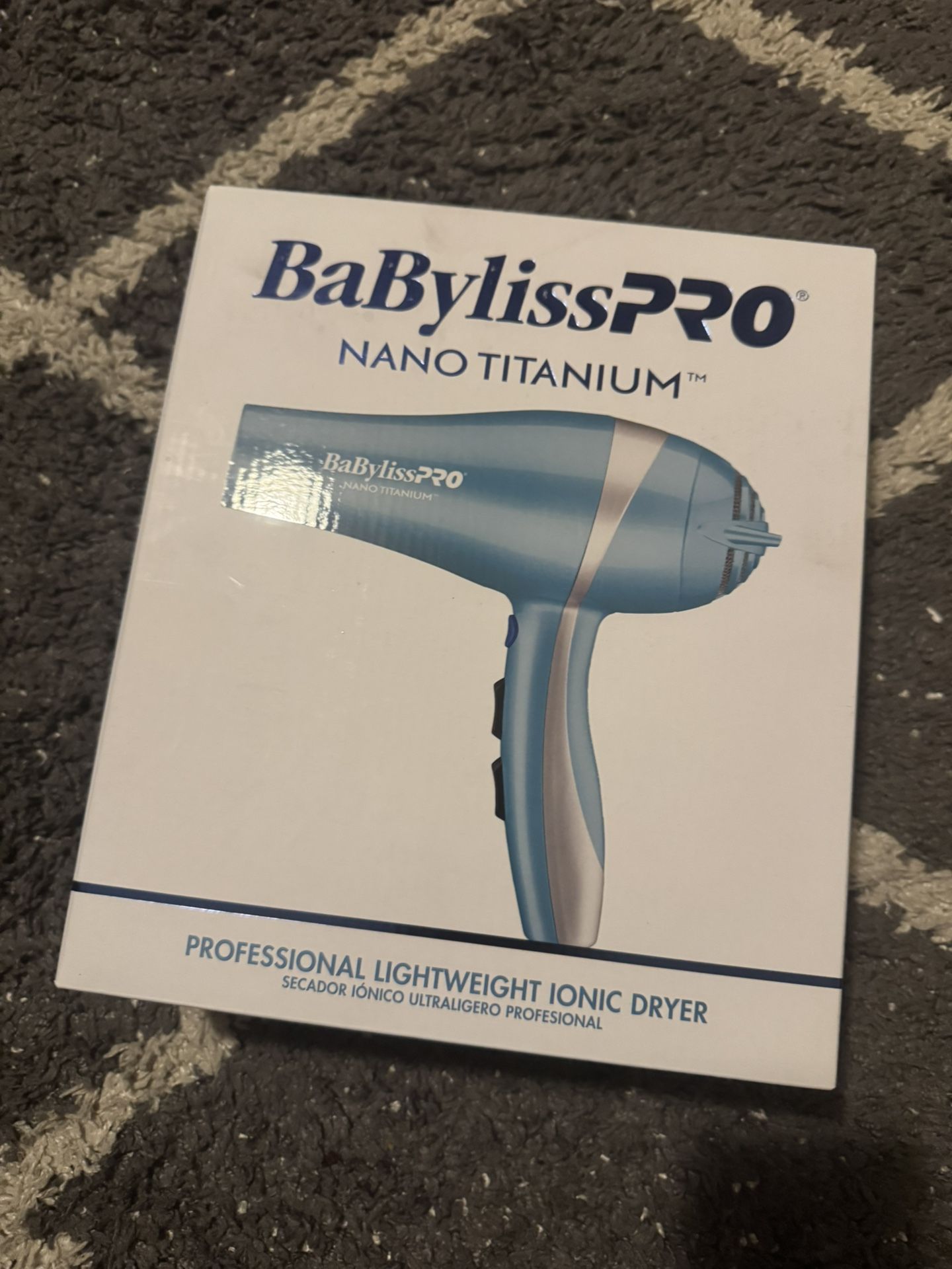 BabylossPro Dryer