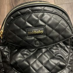 Tushbaby Hip Carrier - Black