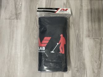 Minelab Metal Detector Carrying Bag