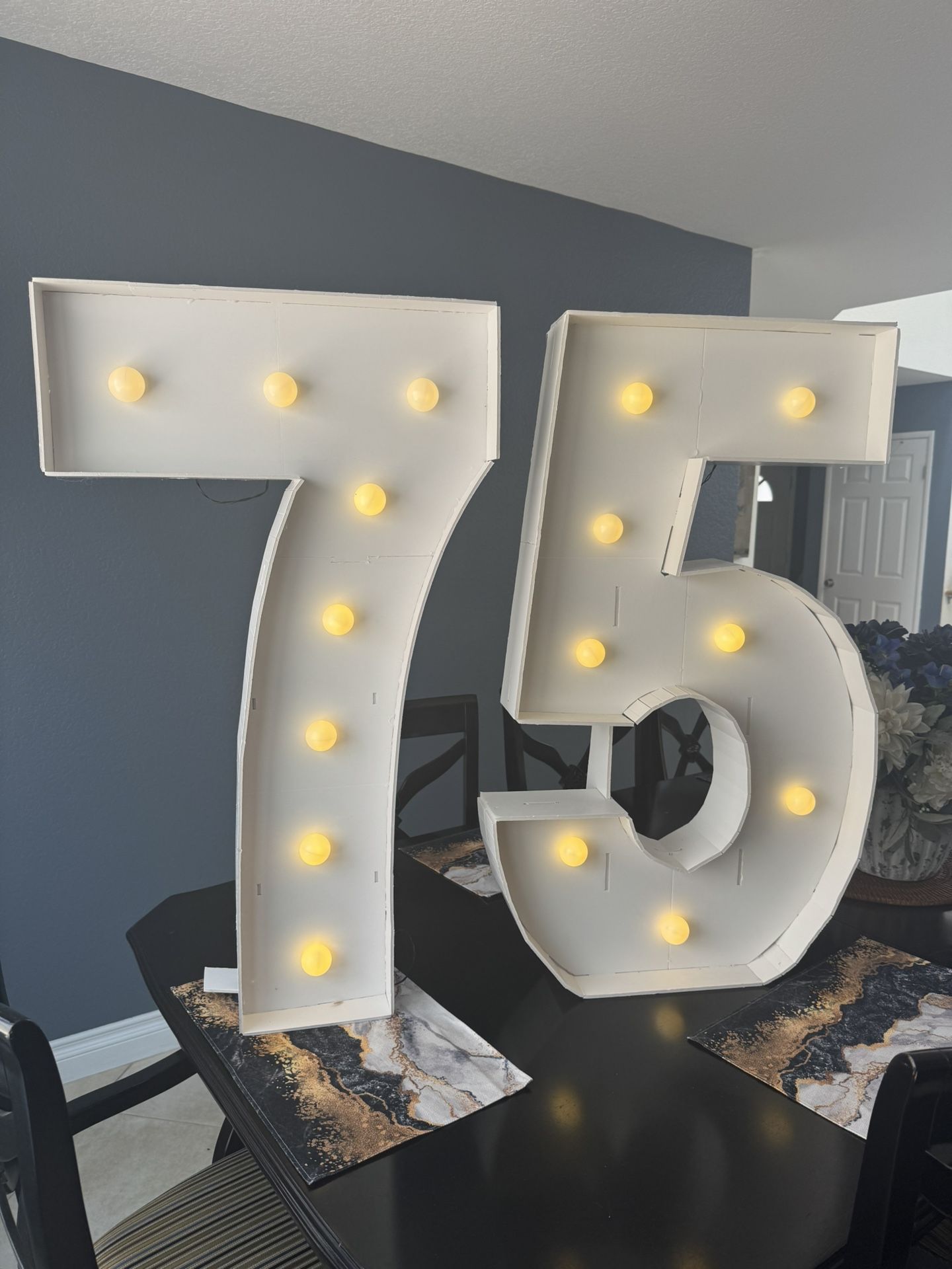 75th Birthday Bundle